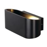 SLV Ossa Aluminium Czarny | Nadaje Się Do 1x R7s