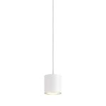 SLV Oculus Lampa Wisząca Aluminium Valkoinen 11W 780lm - 920-930 Dim To Warm | Najlepsze Renderowanie Kolorów - Ściemnianie 