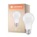 Ledvance Classic LED E27 Gruszka Matowy 8.8W 806lm - 827 Bardzo Ciepła Biel | Światło Dzienne Sensor - Zamienne 60W