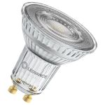 Ledvance LED Spot GU10 PAR16 3.7W 350lm 36D - 940 Zimna Biel | Najlepsze Renderowanie Kolorów - Ściemnianie - Zamienne 35W