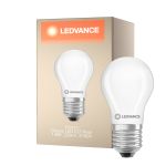 Ledvance Classic LED E27 Gruszka Matowy 1.8W 250lm - 827 Bardzo Ciepła Biel | Zamienne 25W