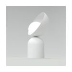 Emibig Lampa Stołowa Boto Stal Valkoinen | Nadaje Się Do 1x G9 - Max 8W