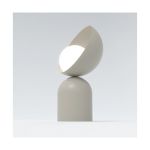 Emibig Lampa Stołowa Boto Stal Brązowy | Nadaje Się Do 1x G9 - Max 8W