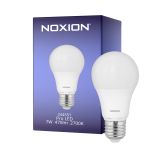 Noxion Pro LED E27 Gruszka Matowy 5.5W 470lm - 827 Bardzo Ciepła Biel | Ściemnianie - Zamienne 40W
