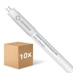 Opakowanie 10x Ledvance Rura LED T5 Performance (HF) Ultra Output 36W 5600lm - 840 Zimna Biel | 145cm - Zamienne 80W