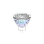 Noxion LED Spot Reflektor GU4 MR11 2.8W 184lm 36D - 927 Bardzo Ciepła Biel | Najlepsze Renderowanie Kolorów - Ściemnianie - Zamienne 20W
