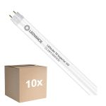 Opakowanie 10x Ledvance Rura LED T8 Superior (EM/Mains) Ultra Output 22.2W 3690lm - 830 Ciepła Biel | 150cm - Zamienne 58W