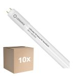 Opakowanie 10x Ledvance Rura LED T8 Value (HF) Standard Output 8W 900lm - 840 Zimna Biel | 60cm - Zamienne 18W