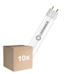 Opakowanie 10x Ledvance Rura LED T8 EM Value (EM/Mains) Standard Output 18.3W 2200lm - 865 Światło Dzienne | 150cm - Zamienne 58W