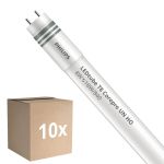 Opakowanie 10x Philips Rura LED T8 CorePro (UN) High Output 8W 900lm - 840 Zimna Biel | 60cm - Zamienne 18W