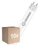 Opakowanie 10x Ledvance Rura LED T8 EM Superior (EM/Mains) High Output T8 11.4W 2000lm - 865 Światło Dzienne | 105cm - Zamienne 38W
