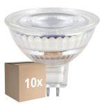 Opakowanie 10x Ledvance Performance LED Spot Reflektor GU5.3 MR16 8W 621lm 36D - 927 Bardzo Ciepła Biel | Najlepsze renderowanie kolorów - Ściemnianie - Zamienne 50W
