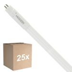 Opakowanie 25x Noxion Avant LEDtube T5 Avant Extreme (Mains AC) High Output 18W 2800lm - 840 Zimna Biel | 85cm - Zamienne 39W
