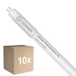 Opakowanie 10x Ledvance Rura LED T5 Performance (Mains AC) High Efficiency 10W 1500lm - 865 Światło dzienne | 85cm - Zamienne 21W