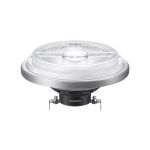 Philips MASTER LED Spot Reflektor G53 AR111 20W 1270lm 45D - 940 Zimna Biel | Najlepsze renderowanie kolorów - Ściemnianie - Zamienne 100W
