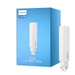 Philips CorePro PL-C LED 5.5W 660lm - 840 Zimna Biel | 4-Piny - Zamienne 13W