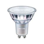 Philips MASTER Value LED Spot GU10 PAR16 2.8W 280lm 36D - 927 Bardzo Ciepła Biel | Najlepsze Renderowanie Kolorów - Ściemnianie - Zamienne 35W