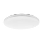Eglo Ściana i Lampa sufitowa Frania Stal Valkoinen 5.5W 600lm - 830 Ciepła Biel | IP20 