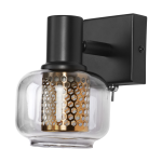 Ledvance LED Decor Spot Firefly Stal Czarny 2.8W 250lm - 827 Bardzo Ciepła Biel | Ściemnianie
