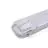 Noxion Oprawy Hermetyczne LED Mieszkaniowy Poseidon V2.0 incl. 2x Noxion Rura LED T8 Standard Output 9W 2x900lm - 830 Ciepła Biel | 60cm