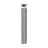 Ledvance LED Lampa na postumencie Endura Styl Kryształ Stal Nierdzewna 4.5W 400lm - 830 Ciepła Biel | 80cm