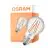 Osram Led Star Classic LED E27 Gruszka Włókno Przezroczysty 4.9W 470lm - 827 Bardzo Ciepła Biel | Czujnik Światła