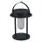 Ledvance Smart+ Wifi Solar Stół Latarnia Wielokolorowy Czarny 3W 200lm - 830 Ciepła Biel | RGBW