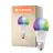Ledvance Smart+ Wifi E27 A60 9W 806lm - 827-865 Przestrajalny Valkoinen | RGBW - Ściemnianie - Zamienne 60W