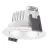 Ledvance LED Spot Adjust Aluminium Valkoinen 8W 680lm 36D - 930 Ciepła Biel | Aukko 68mm - IP20 - Najlepsze renderowanie kolorów - Ściemnianie