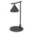 Ledvance Lampa Stołowa Decor Fuji Czarny 5W 180lm - 930 Ciepła Biel| Najlepsze Renderowanie Kolorów