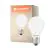 Ledvance Classic LED E27 Gruszka Włókno Matowy 11W 1521lm - 827 Bardzo Ciepła Biel | Ściemnianie - Zamienne 100W