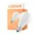 Osram Classic LED E27 Gruszka Włókno Matowy 5.7W 1055lm - 827 Bardzo Ciepła Biel | Ściemnianie - Zamienne 75W