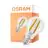 Osram Classic LED E27 Gruszka Włókno Przezroczysty 5W 1055lm Ultra Efficiency - 840 Zimna Biel | Zamienne 75W