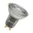 Ledvance LED PAR16 GU10 Reflektor 8.3W 575lm 36D - 927 Bardzo Ciepła Biel | Najlepsze Renderowanie Kolorów - Ściemnianie - Zamienne 80W