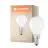 Ledvance Classic LED E14 Piłka Włókno 5.9W 806lm - 827 Bardzo Ciepła Biel | Ściemnianie - Zamienne 60W