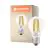 Ledvance Classic LED E27 Gruszka Włókno Przezroczysty 11W 1521lm - 827 Bardzo Ciepła Biel | Zamienne 100W