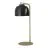 Ledvance Decor Corolle Lampa Stołowa Czarny | Nadaje Się Do G9