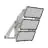 Ledvance LED Iluminacja Max Radial 25 Aluminium Szary 1800W 227400lm 25D - 830 Ciepła Biel | IP66 - Symetryczny