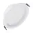 Ledvance LED Downlight Comfort High Efficiency D Aluminium Valkoinen 15W 2175lm 100D - 840 Zimna Biel | 160mm - Aukko 150mm - Dali Ściemnianie