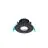 Sylvania LED Spot Obico 68 Aluminium Czarny 5.4W 530lm 38D - 927-930-940 CCT | Aukko 68mm - IP65- Ściemnianie 