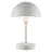Nordlux Lampa Stołowa Ellen Akumulator Aluminium Valkoinen 2.8W 300lm - 830 Ciepła Biel | 3-Stopniowy Ściemnianie