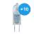 Opakowanie 10x Osram Halogenowy G4 Capsule Halostar Starlite 10 W 