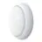 Noxion LED Bulkhead Pro V2 12/16/20W 2400lm - 830-840-865 CCT | 325mm - IP65 + Pierścień Valkoinen