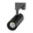 Noxion LED Tracklight 3-Fazowy Ecowhite Aluminium Czarny 20W 1970lm 36D - 830 Ciepła Biel | UGR 