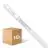 Opakowanie 10x Noxion Rura LED T8 Avant (EM/Mains) Standard Output 7.5W 900lm - 830 Ciepła Biel | 60cm - Zamienne 18W