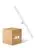 Opakowanie 4x Ledvance Ledinestra BASE LED Tube 6W 640lm - 827 Bardzo Ciepła Biel | 50cm - Zamienne 40W