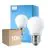 Opakowanie 10x Philips Corepro LED Lustre E27 Piłka Matowy 6.5W 806lm - 827 Bardzo Ciepła Biel | Zamienne 60W