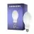 Noxion LED HID Zamienne HPL/SON HQL/NAV Eliptyczny E27 18W 3000lm - 840 Zimna Biel | Zamienne 50W