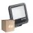 Opakowanie 4x Ledvance LED Iluminacja Aluminium Czarny 69W 10000lm 100D - 840 Zimna Biel | IP66 - Czujnik Światła - Symetryczny