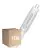 Opakowanie 10x Ledvance Rura LED T5 AC Mains P Mains (AC) High Output 11W 1700lm - 865 Światło Dzienne | 55cm - Zamienne 24W